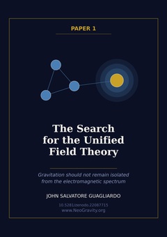 Cover of The Search for the Unified Field Theory